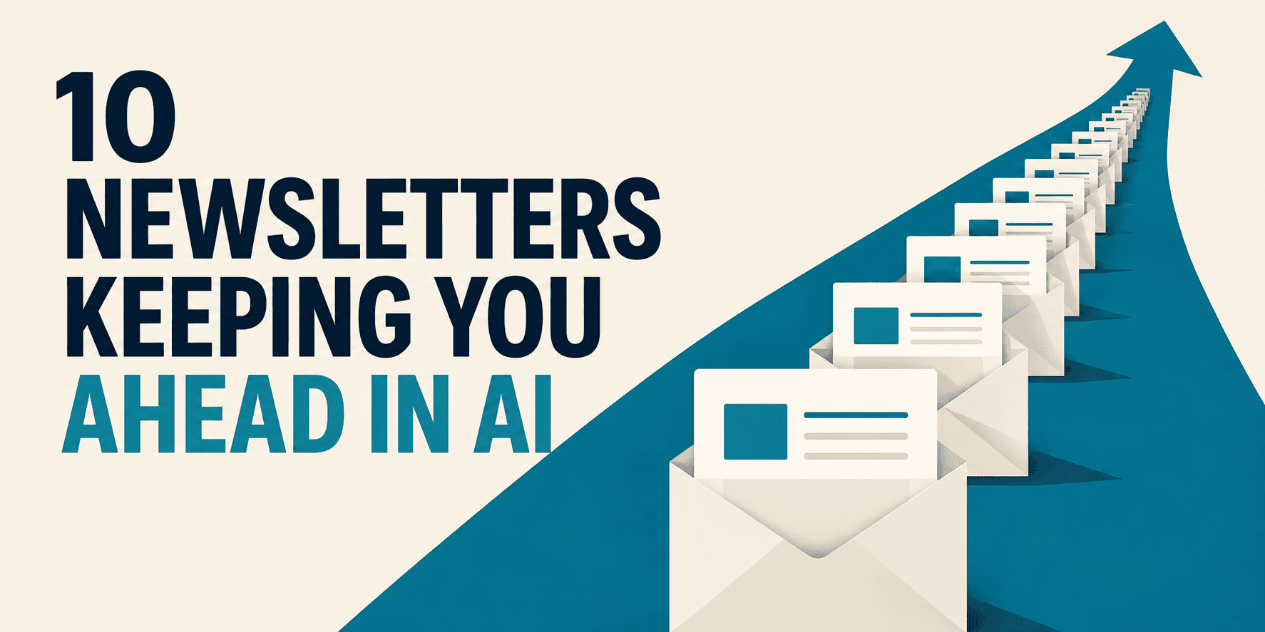 10 AI Newsletters for Data Scientists and ML Practitioners