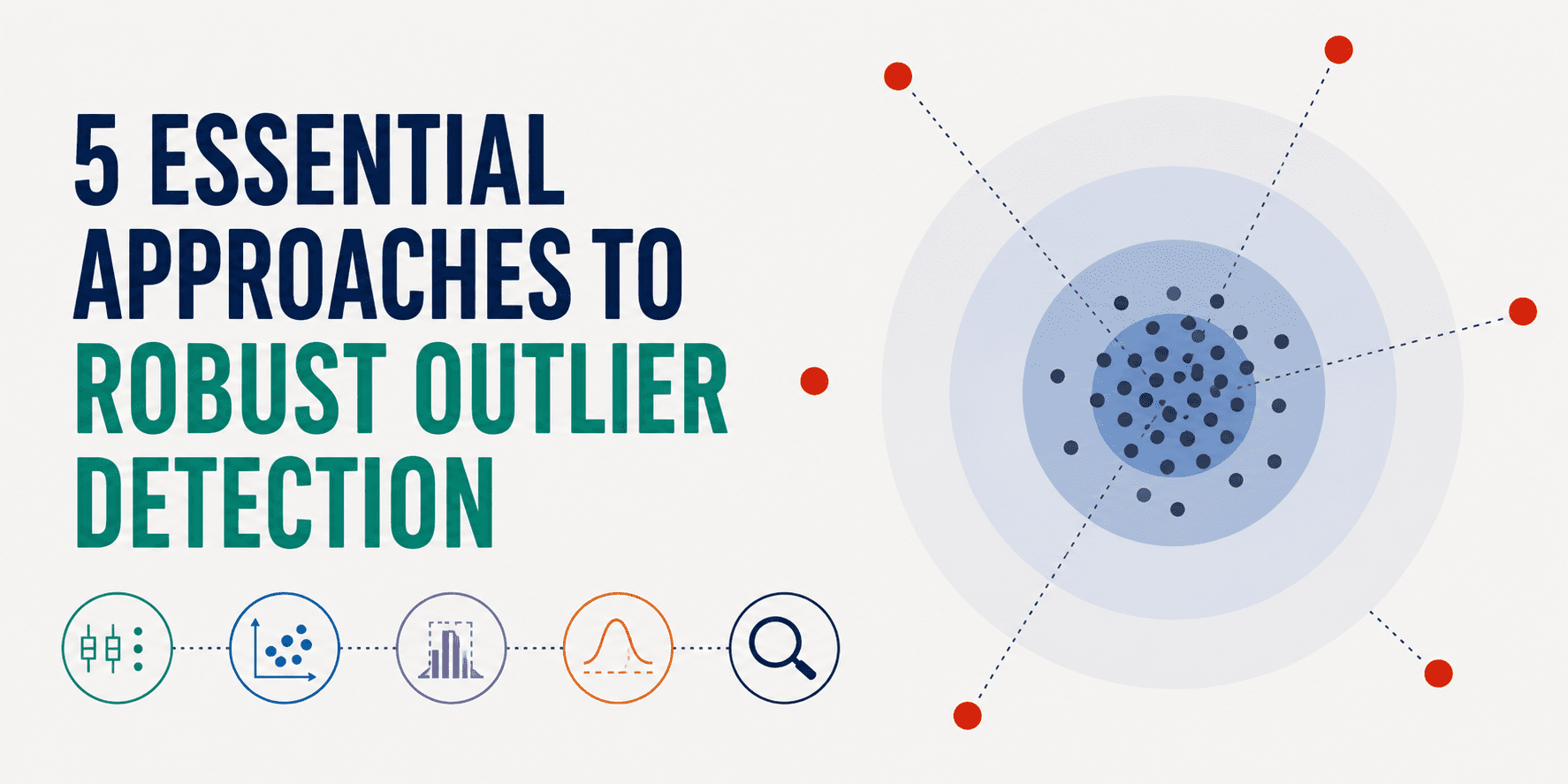5 Essential Approaches to Robust Outlier Detection