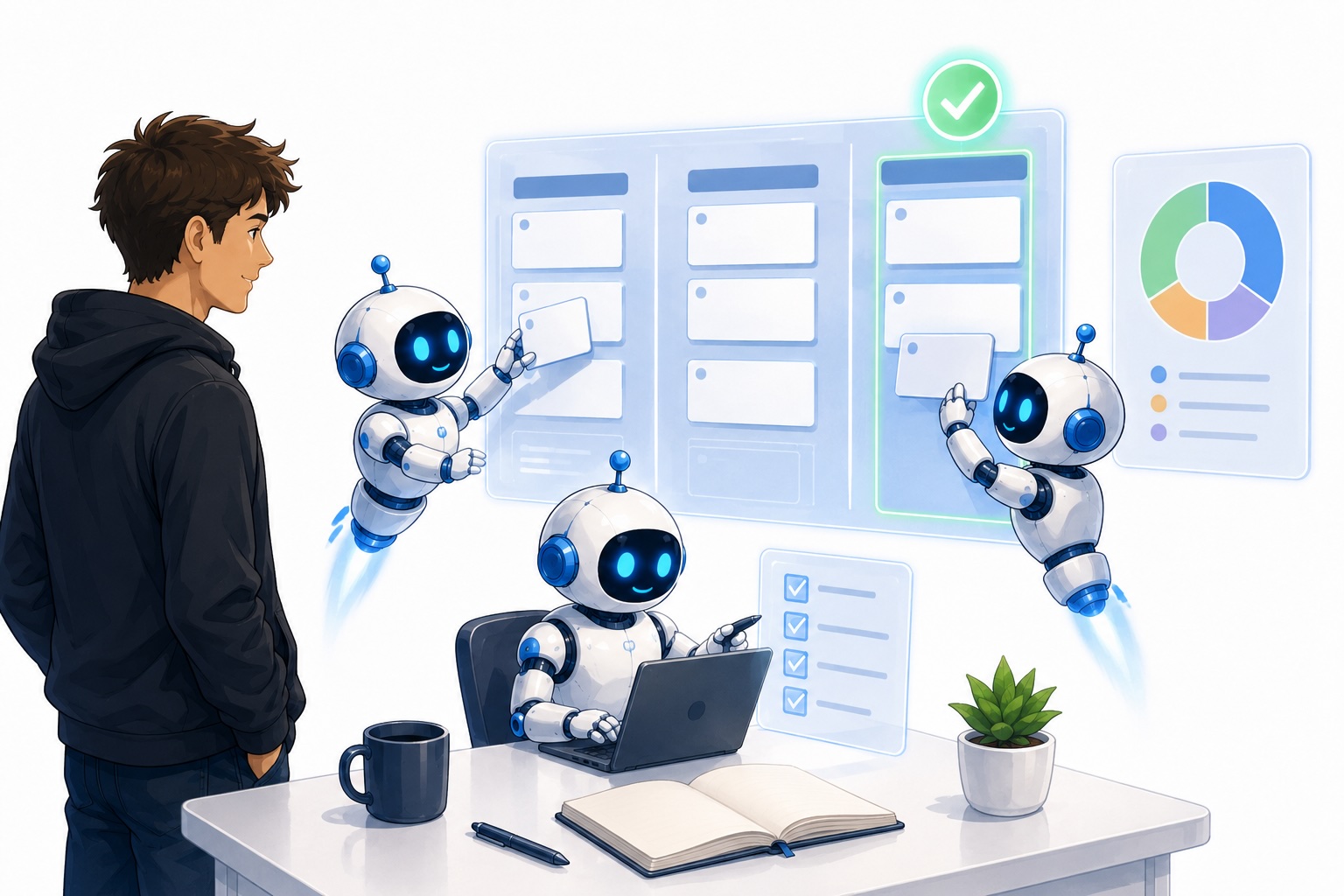 Effective Project Management for Software Engineers in the Age of LLMs