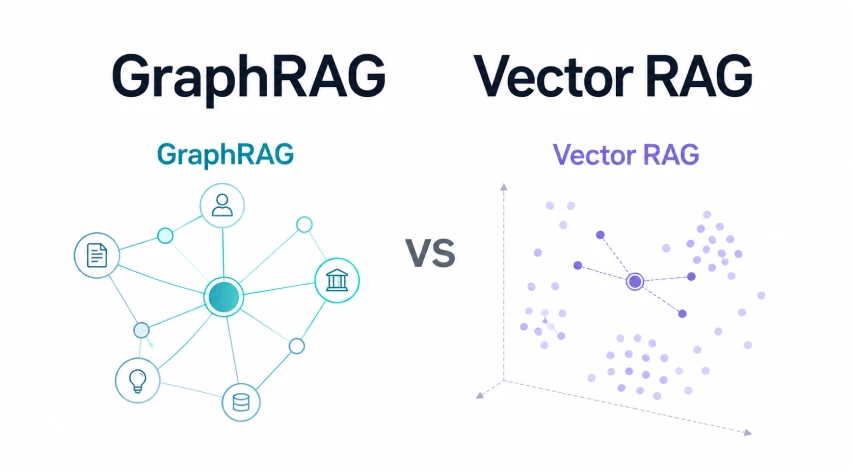 GraphRAG vs Vector RAG: A Practical Comparison for Retrieval Systems