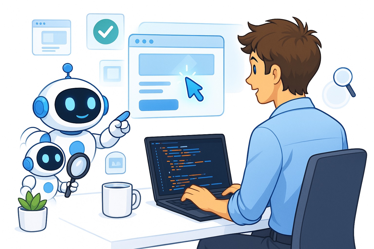 How to Use Claude Code to Navigate Browsers and Verify Work