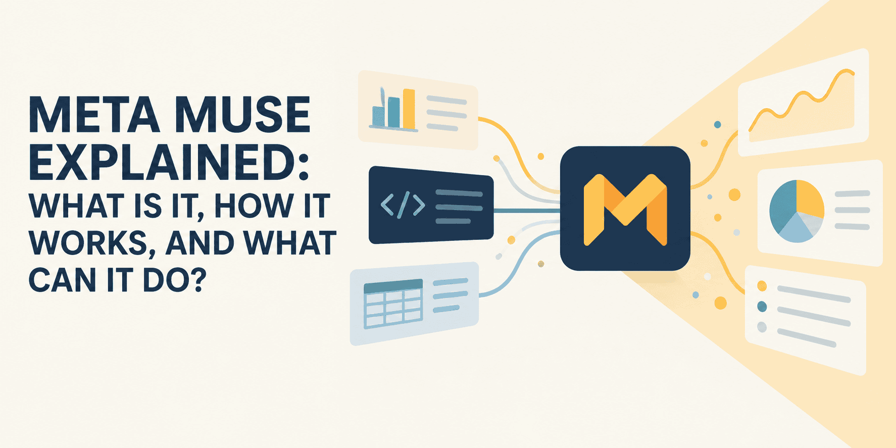 Meta Muse Explained: What It Is and How It Works