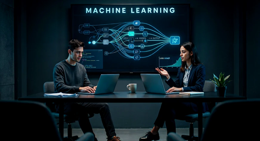 ML System Design Interviews: 10 Real Problems Solved