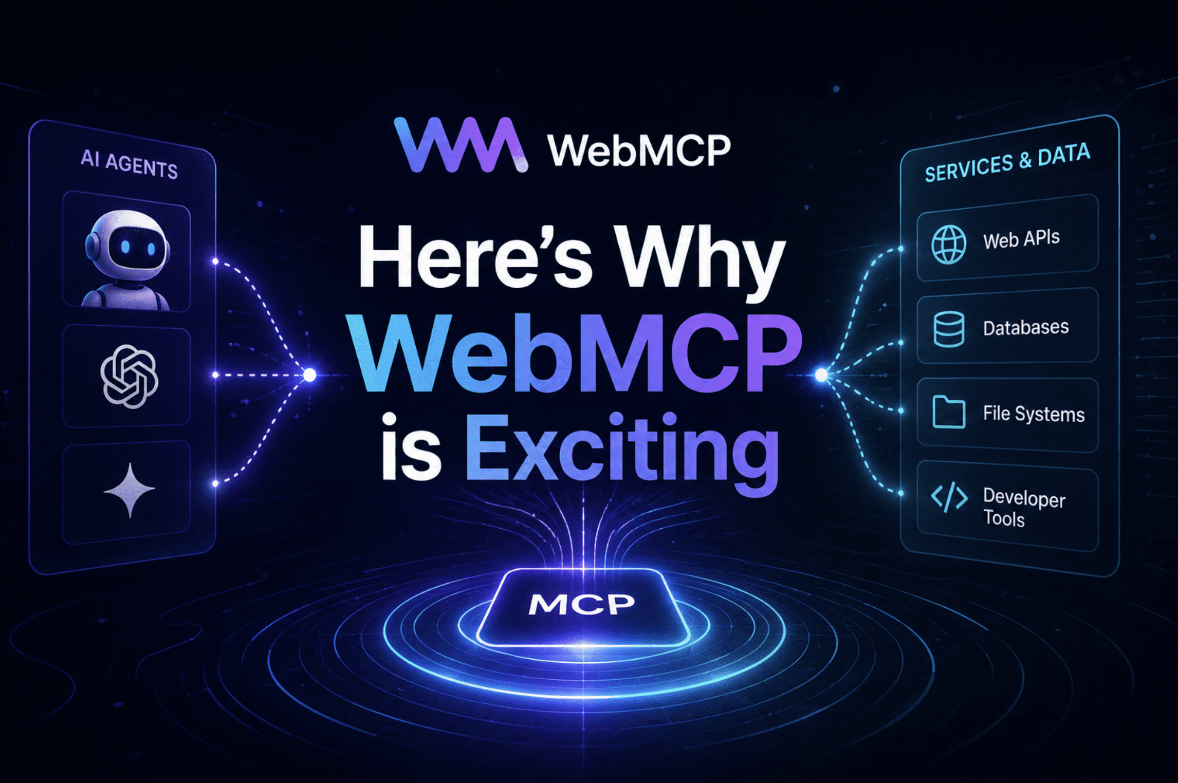 WebMCP: The Browser-Native Protocol That Fixes AI Agent Automation