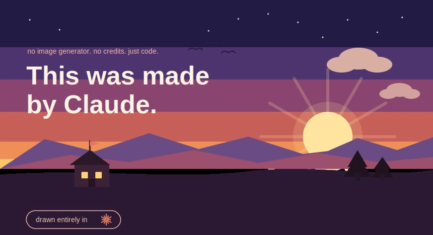 What Claude Can Actually Draw: SVG Image Generation Explained